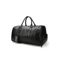 Valise en Cuir Véritable - Armandi