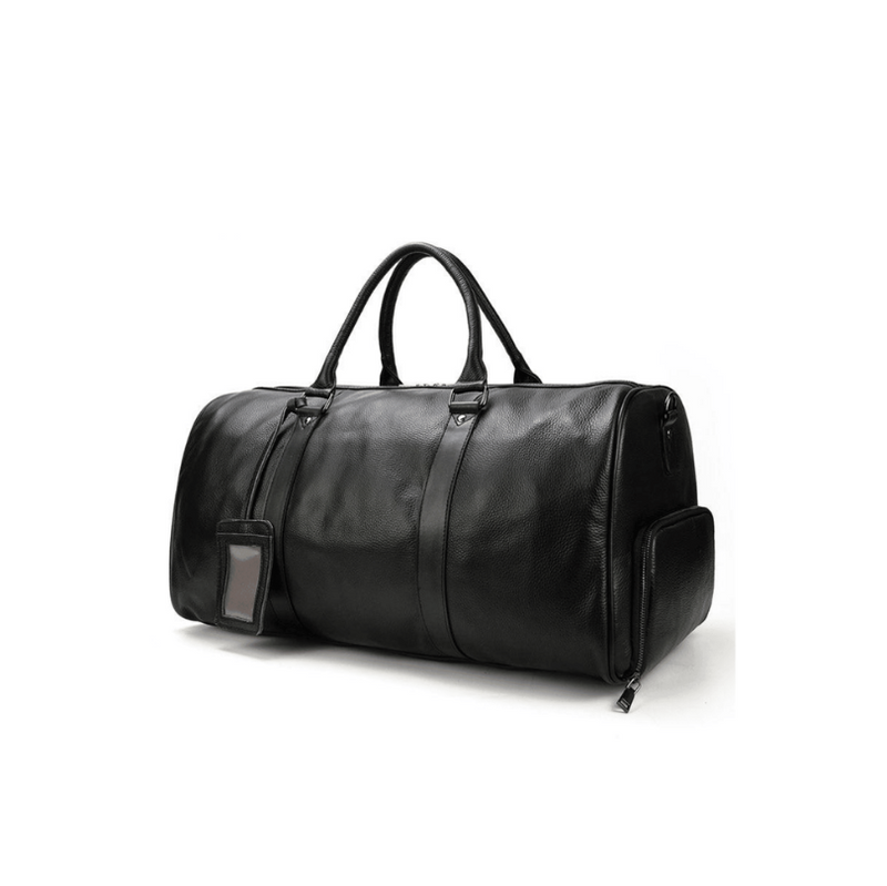 Valise en Cuir Véritable - Armandi