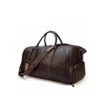 Valise en Cuir Véritable - Armandi