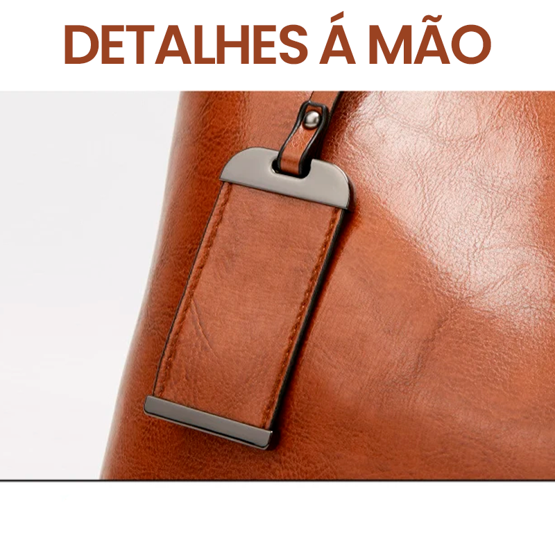 Le Sac à Main en Cuir - Perla Paris