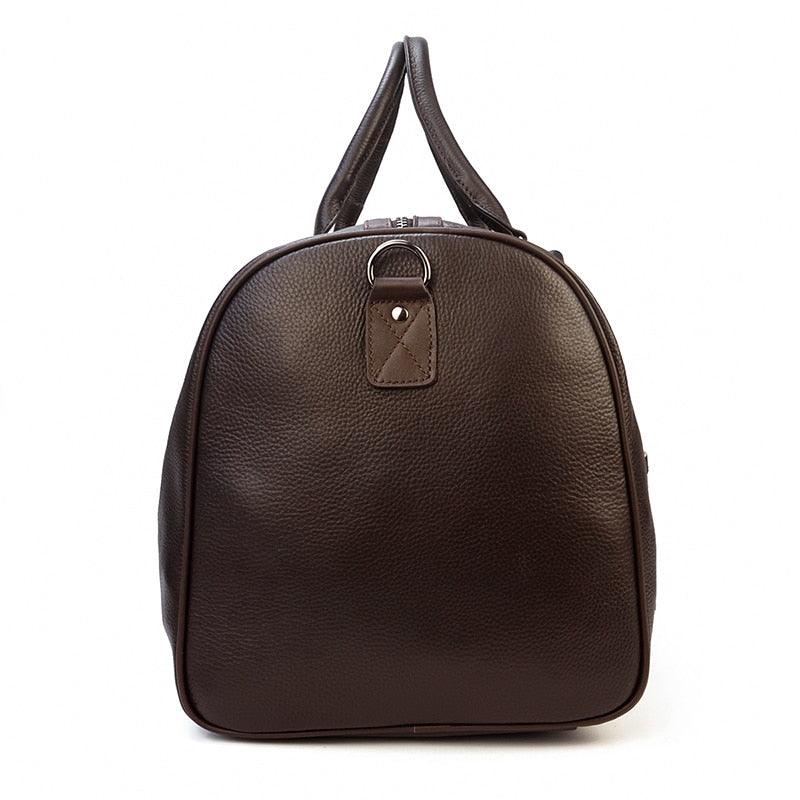 Valise en Cuir Véritable - Armandi