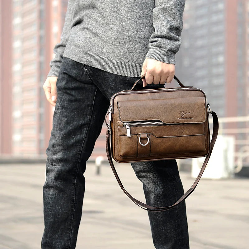 Malette en Cuir - Kangaroo Premium