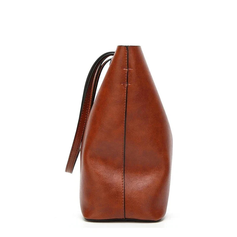 Le Sac à Main en Cuir - Perla Paris
