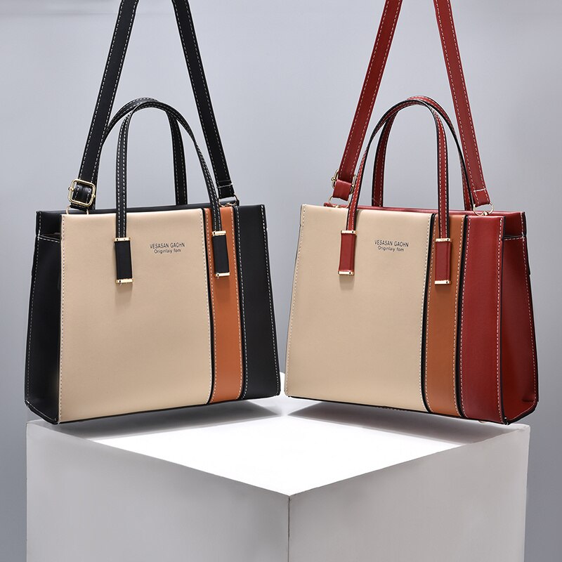 Le Sac à Main en Cuir - Vesasan