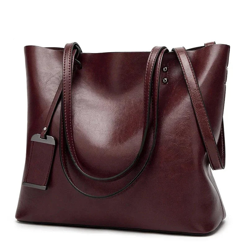 Le Sac à Main en Cuir - Perla Paris