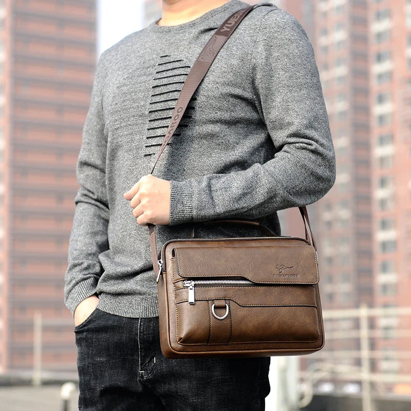 Malette en Cuir - Kangaroo Premium