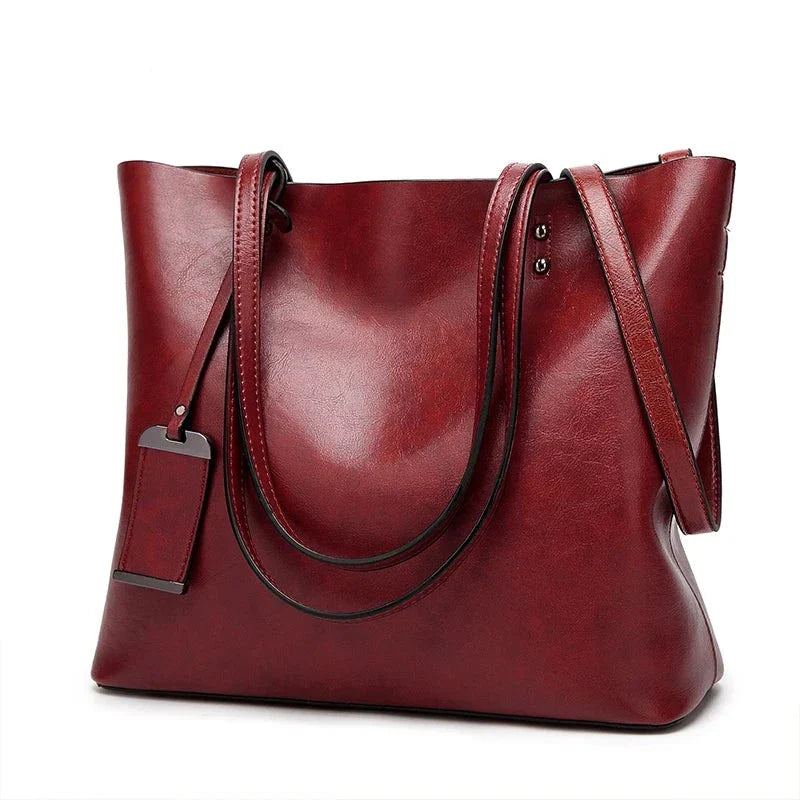 Le Sac à Main en Cuir - Perla Paris