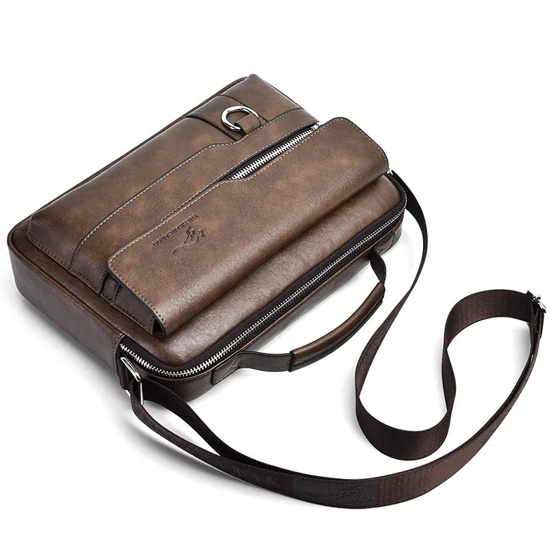 Malette en Cuir - Kangaroo Premium