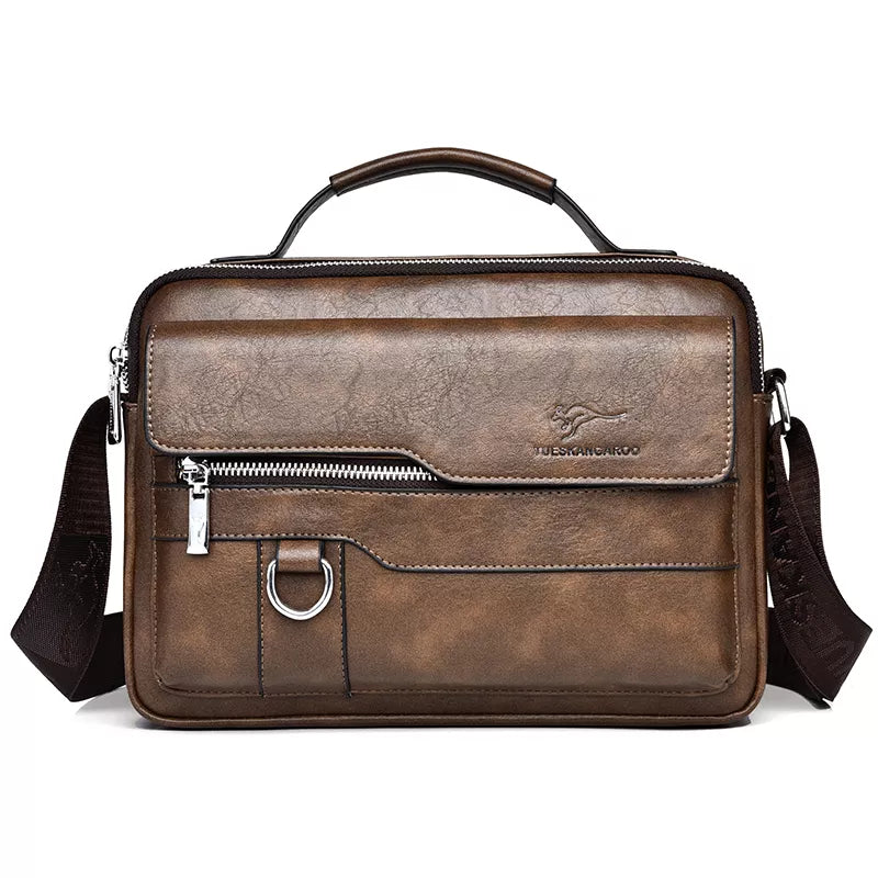 Malette en Cuir - Kangaroo Premium