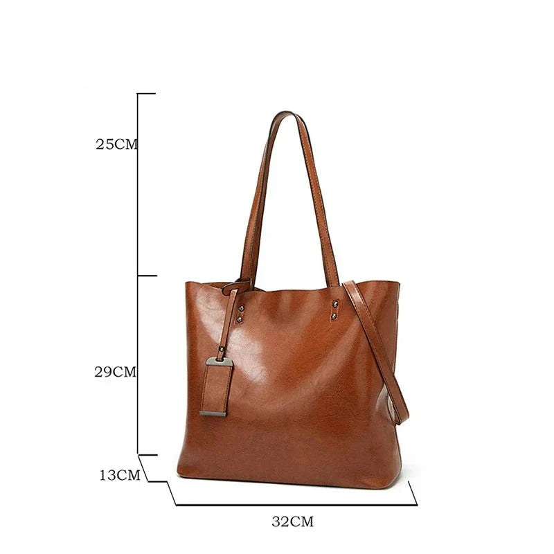 Le Sac à Main en Cuir - Perla Paris