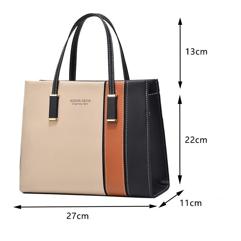 Le Sac à Main en Cuir - Vesasan