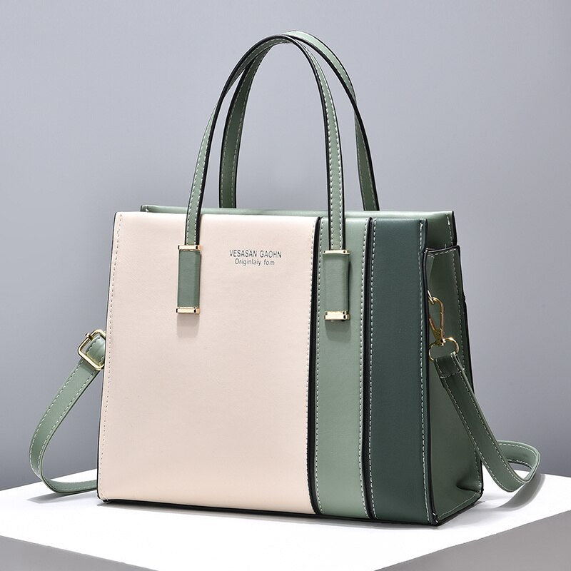 Le Sac à Main en Cuir - Vesasan