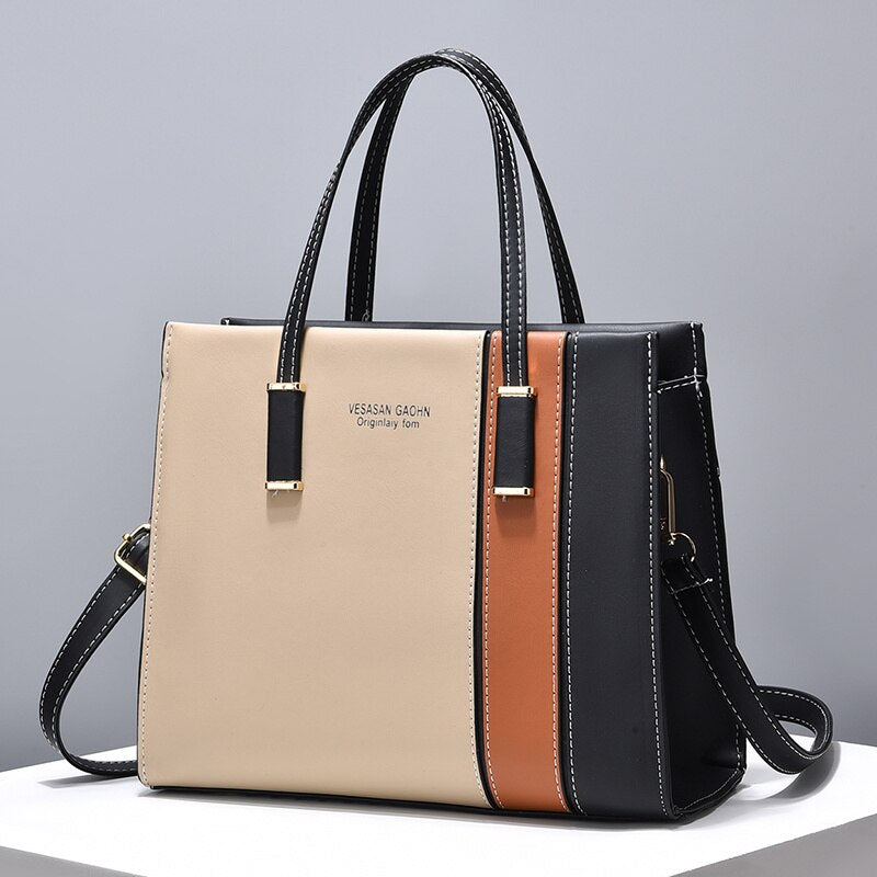 Le Sac à Main en Cuir - Vesasan
