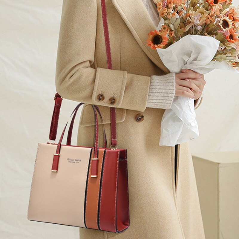 Le Sac à Main en Cuir - Vesasan
