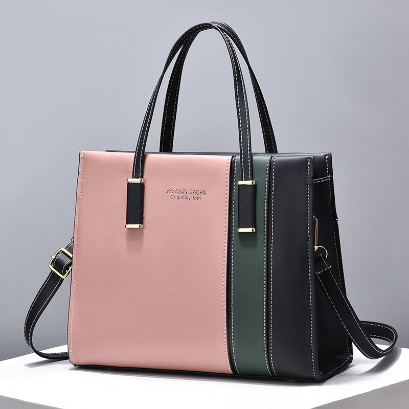 Le Sac à Main en Cuir - Vesasan