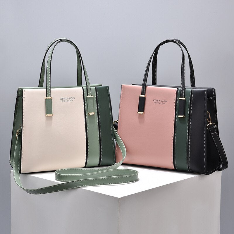 Le Sac à Main en Cuir - Vesasan