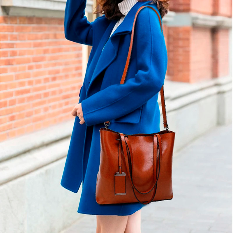 Le Sac à Main en Cuir - Perla Paris