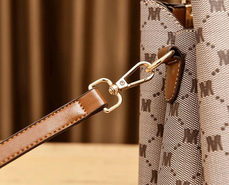 Sac à Main Féminin en Cuir Véritable - Kelly Mili