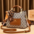 Sac à Main Féminin en Cuir Véritable - Kelly Mili